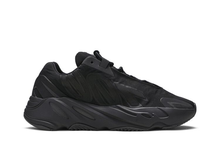 

Кроссовки adidas Yeezy Boost 700 MNVN Triple Black, черный