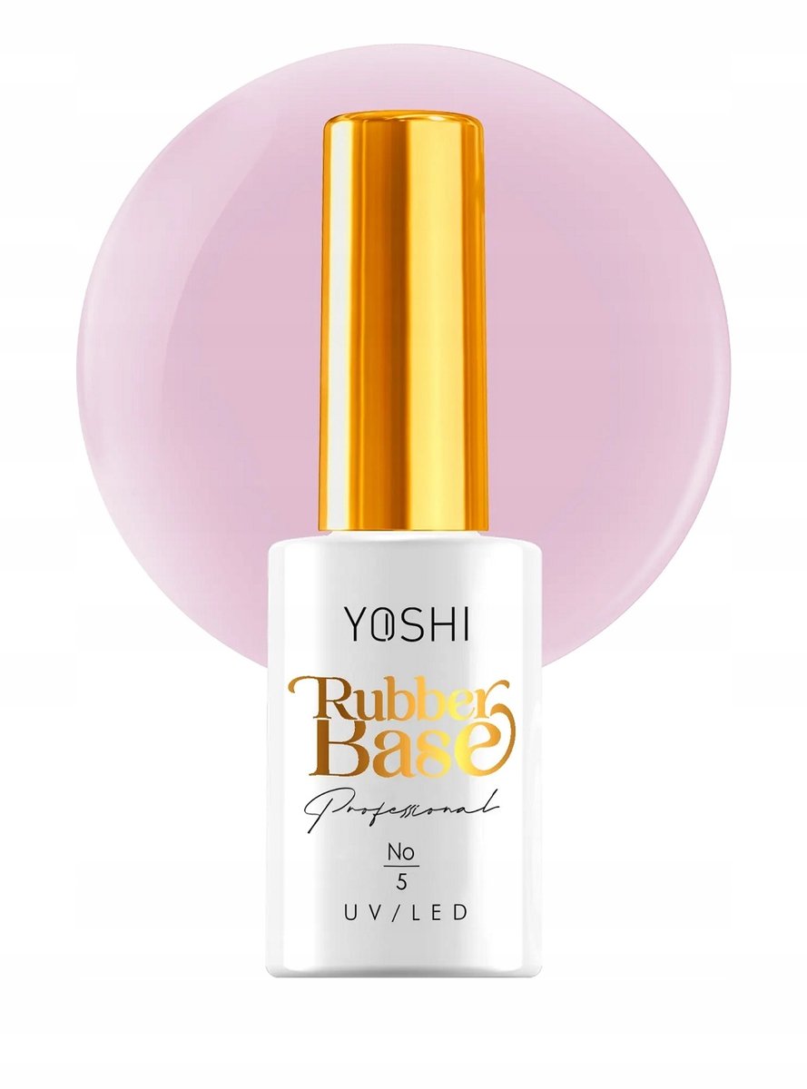 

Yoshi Rubber Base No. 5 Hybrid 10 мл