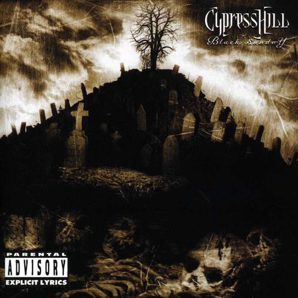 

Диск CD Black Sunday [Explicit] - Cypress Hill