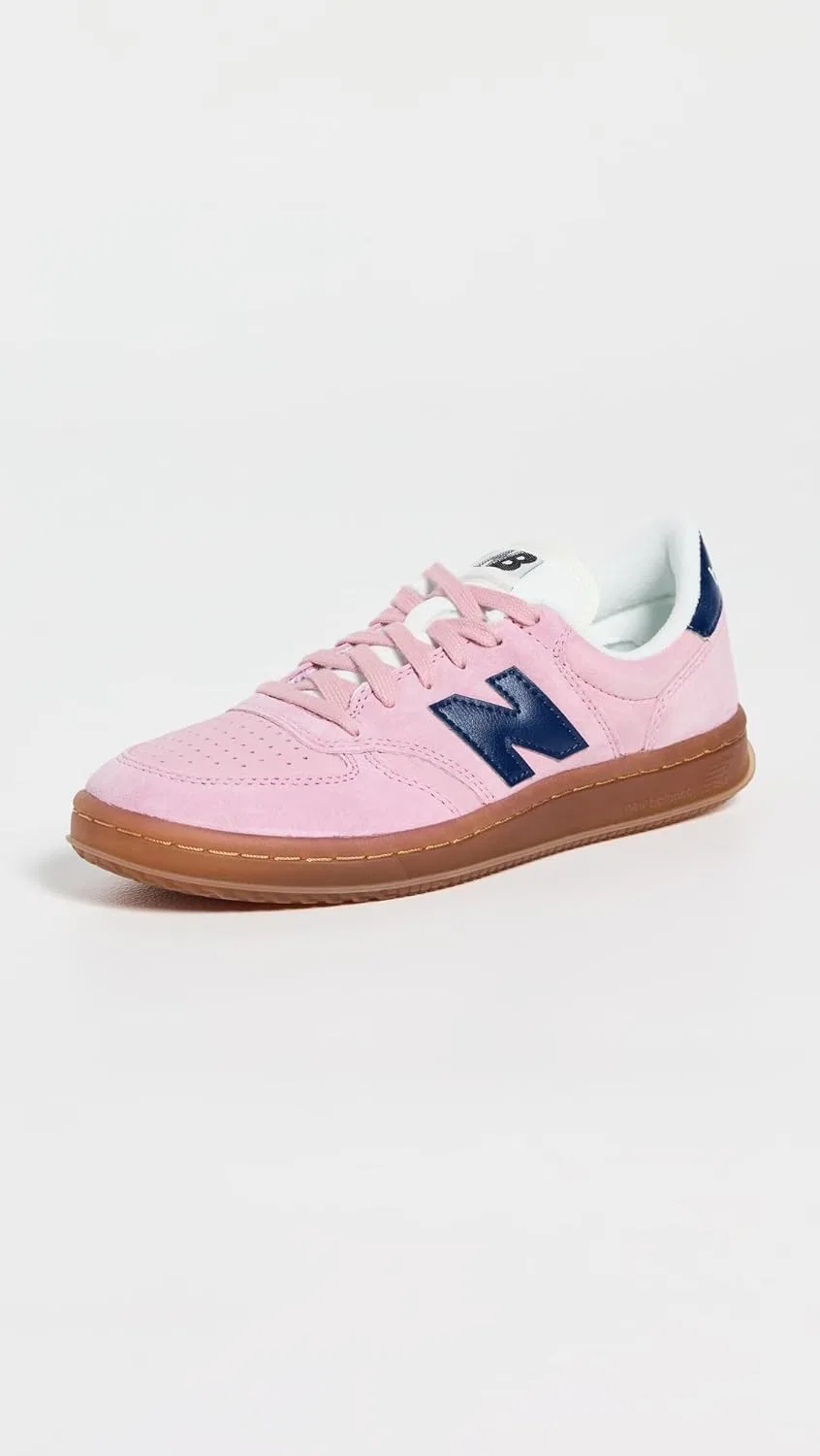 Кроссовки New Balance Men's 500, Pink Taffy — фото 2