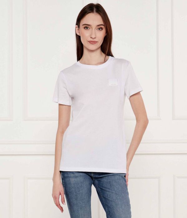 

Футболки Regular fit Armani Exchange, белый