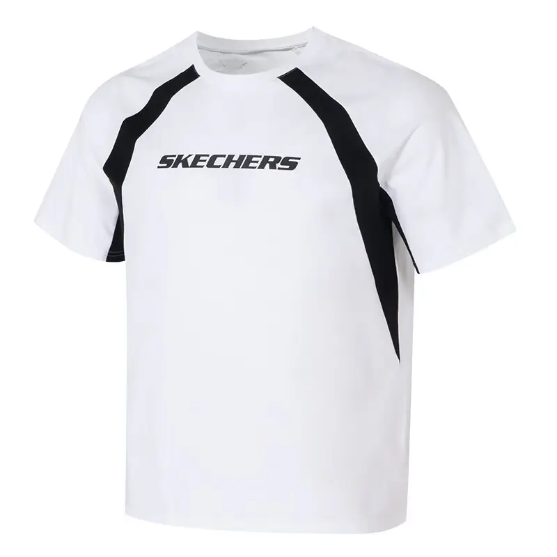 

Skechers Футболка Unisex Smoke Black 03K8, Черный, Skechers Футболка Unisex Smoke Black 03K8