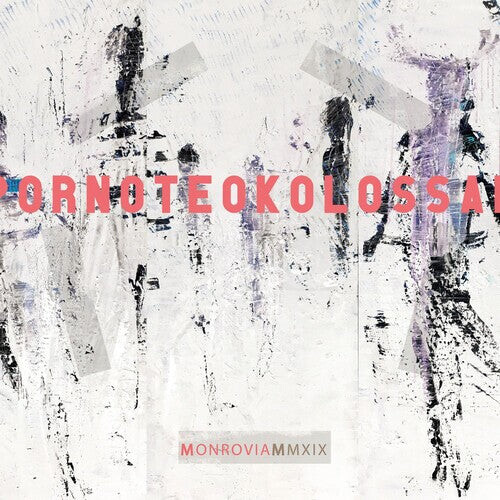 

Виниловая пластинка Porno Teo Kolossal: Monrovia