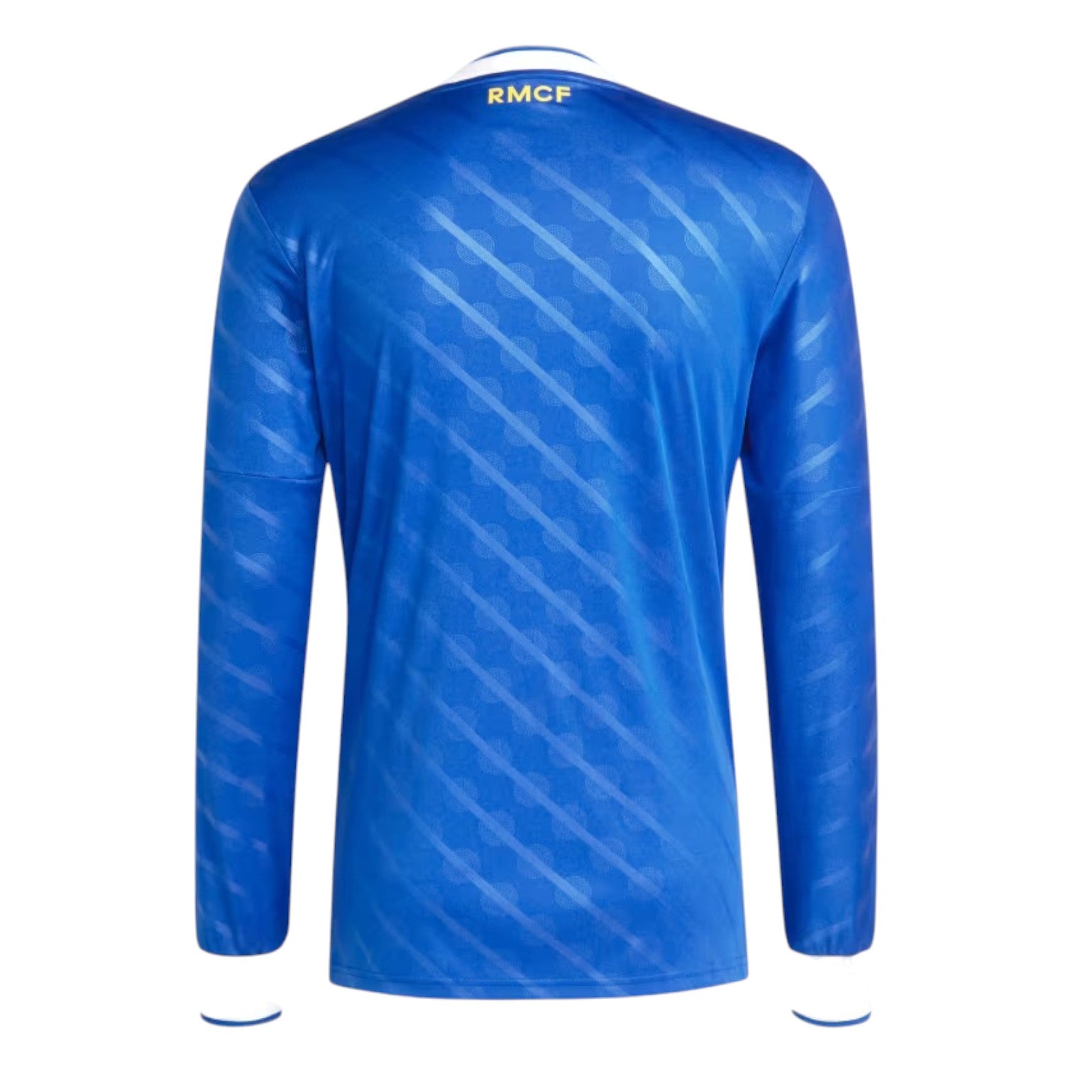Джерси adidas Real Madrid 2025/2026 Long Sleeve Third Jersey 'Blue Bird' — фото 2