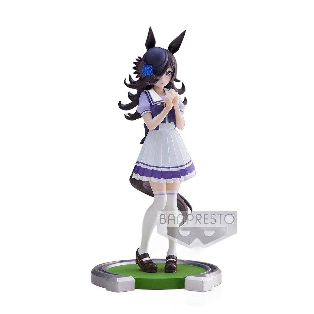

Umamusume: Pretty Derby - Рисовый душ - Фигура 16см Banpresto