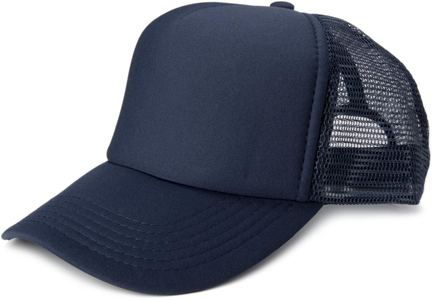 

Бейсболка styleBREAKER Mesh, темно синий