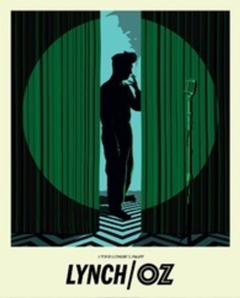 

Диск Blu-ray Lynch/Oz [Criterion]