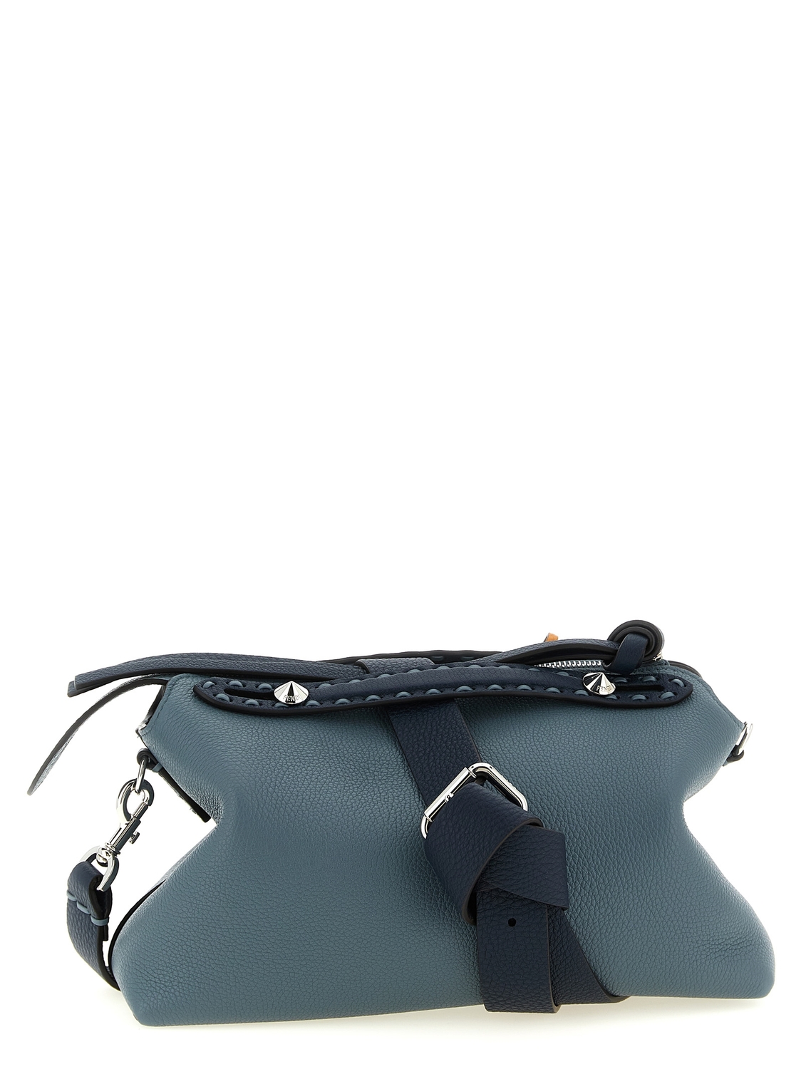 Средняя сумка 'By The Way Soft Selleria' FENDI, голубой — фото 2