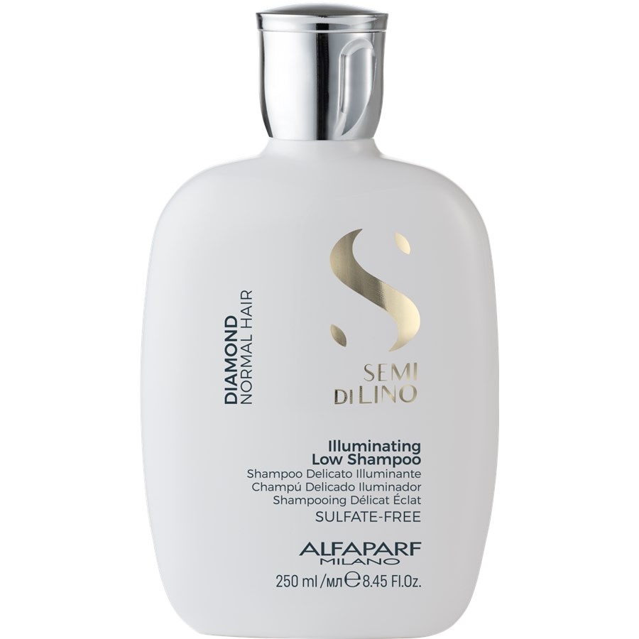 

Шампунь Alfaparf Milano Diamond Illuminating Low Shampoo, 250 ml