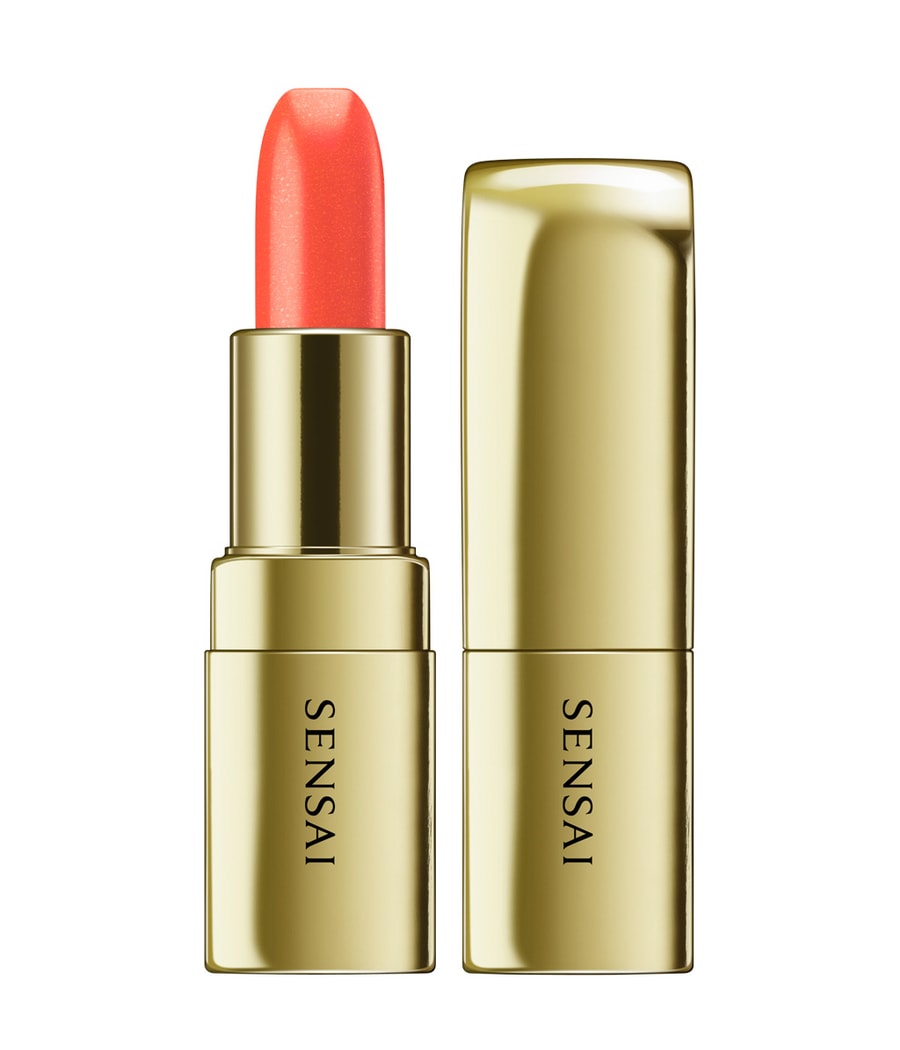 

Помада Sensai Colours The Lipstick, Nr. 04 - Hinageshi Orange, 3.5g