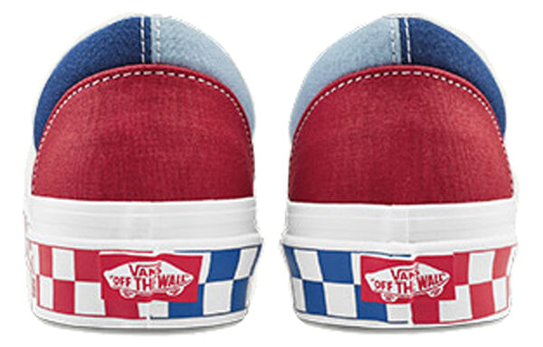 Кроссовки era 95 'anaheim factory - color mix' Vans, синий — фото 4