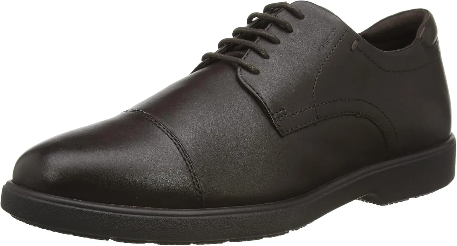 Детские кроссовки Geox Boys' U Spherica Ec11 A, Coffee