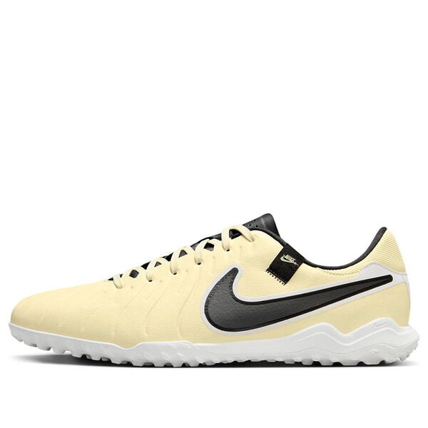 

Кроссовки tiempo legend 10 академия tf Nike, желтый