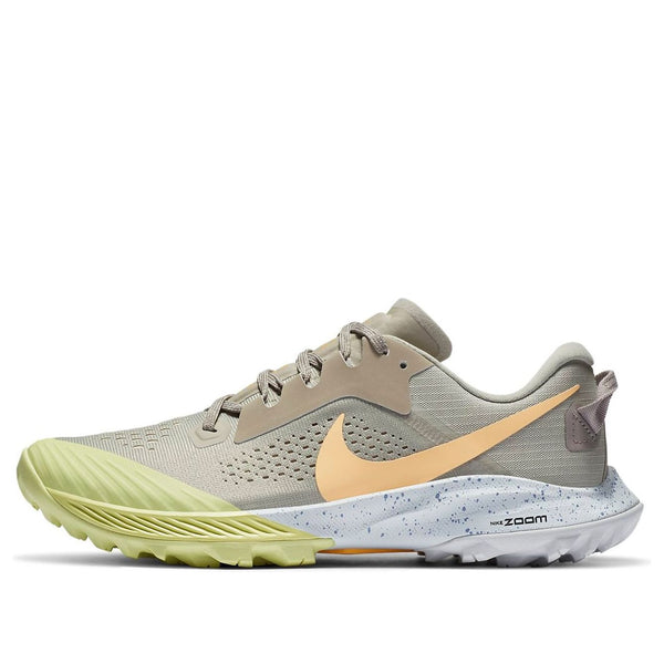 

Кроссовки air zoom terra kiger 6 Nike, коричневый