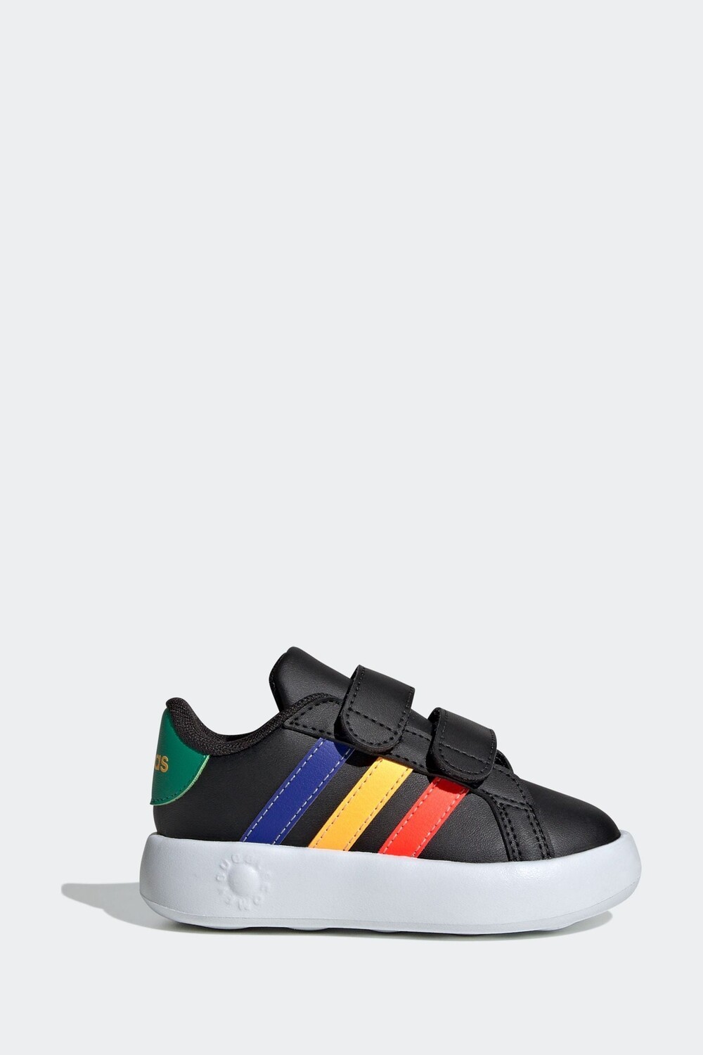 

Детские Кроссовки 2 0 Adidas, черный