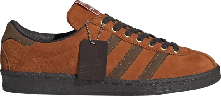 

Кроссовки Arkesden SPZL 'Fox Red Brown', коричневый