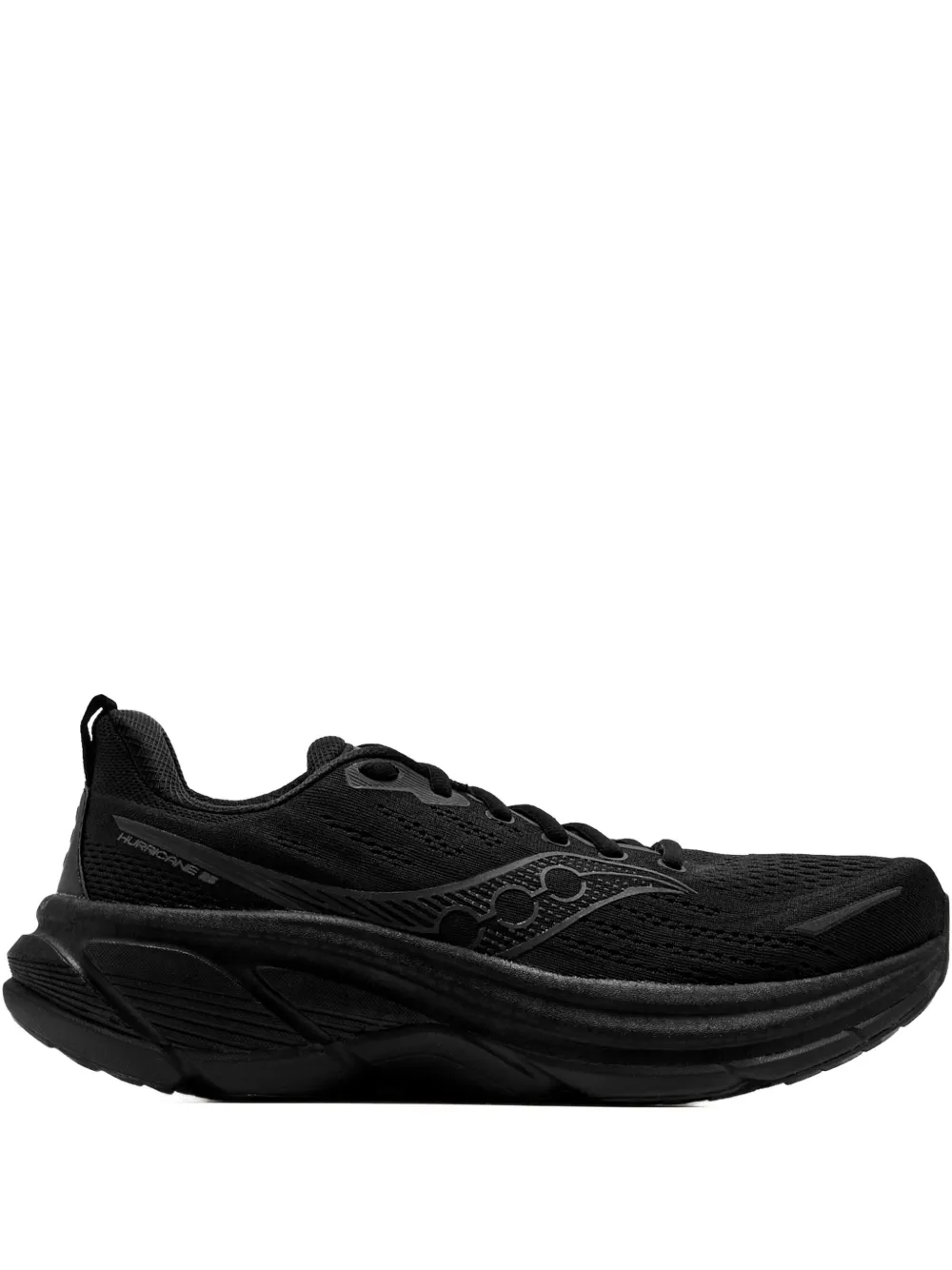 

Кроссовки Triumph 23 Saucony, черный