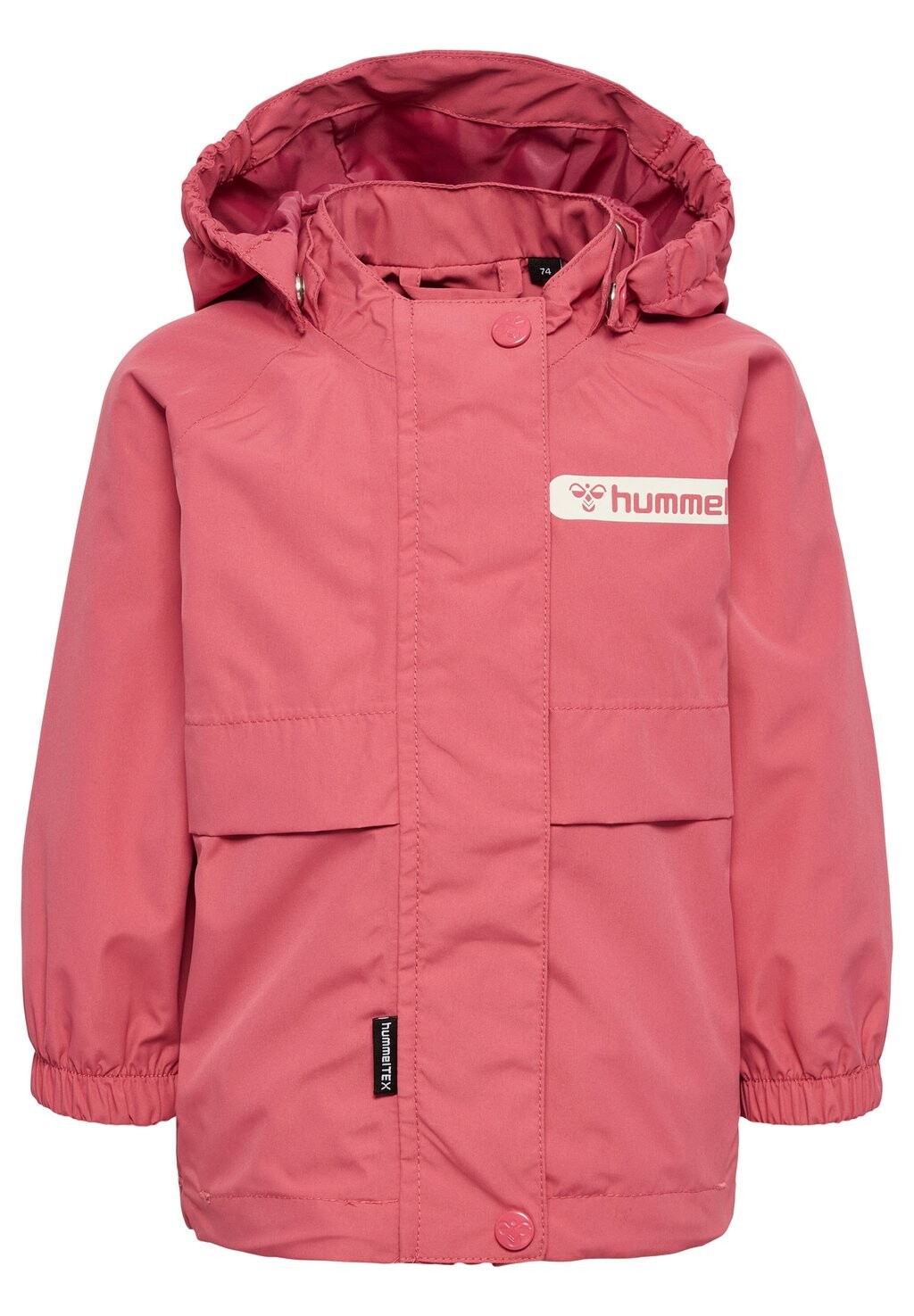 

Парка UNISEX MOJO TEX Hummel, цвет baroque rose