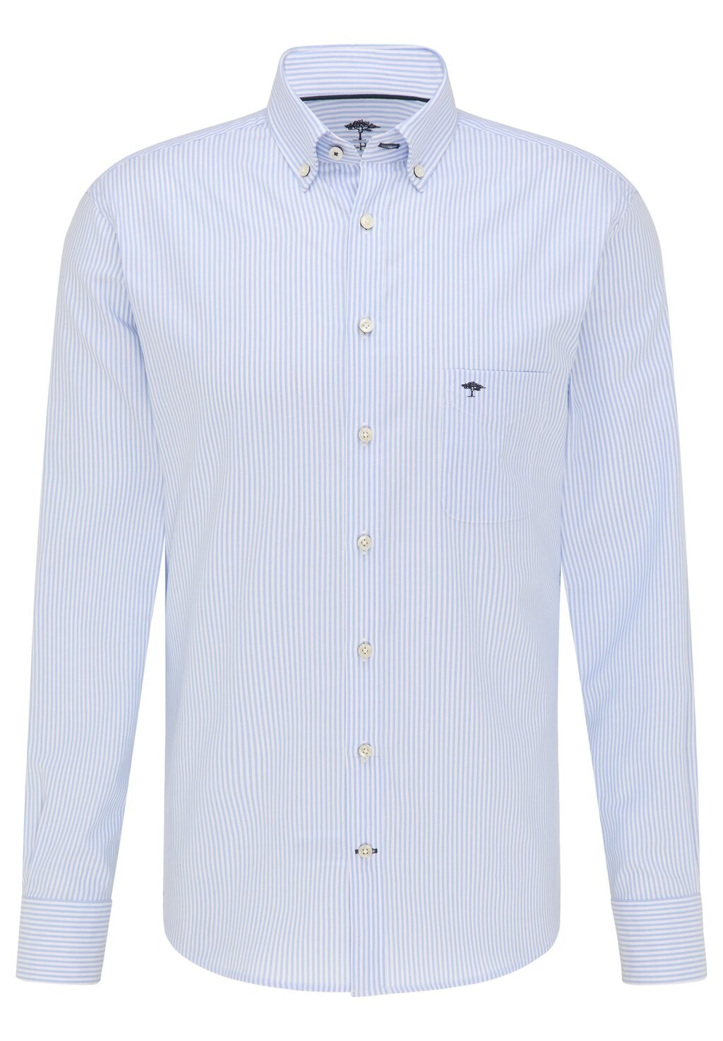 

Рубашка Fynch-Hatton, цвет light blue stripe