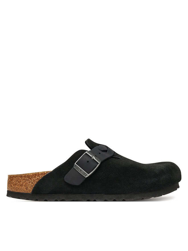 Мюли Boston Braided 1030497 Birkenstock, черный