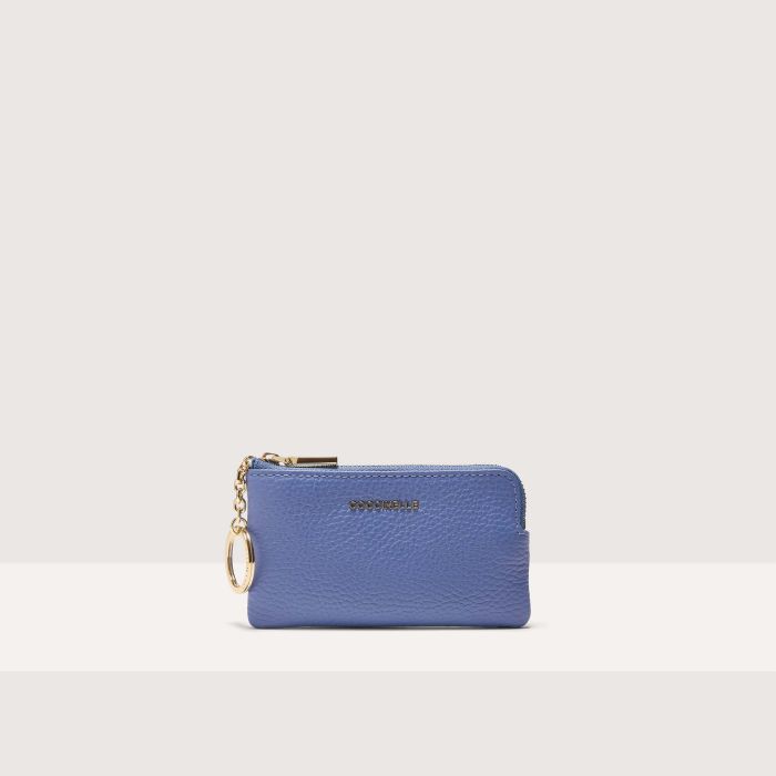 

Кошелек Coccinelle Metallic Soft, цвет Azul