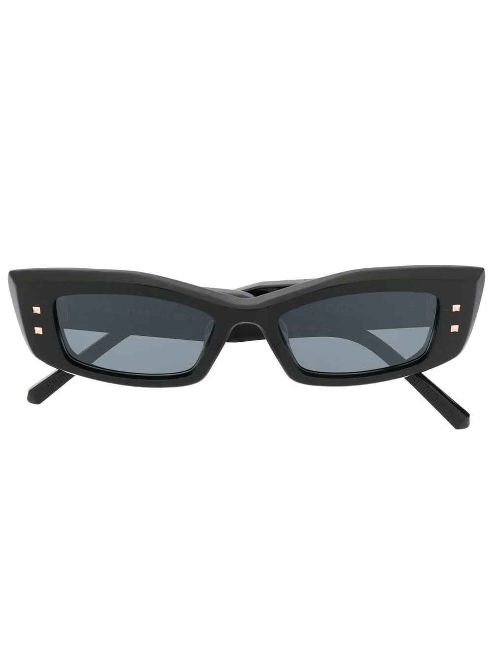 

Солнцезащитные очки Rockstud в прямоугольной оправе VALENTINO GARAVANI EYEWEAR, черный