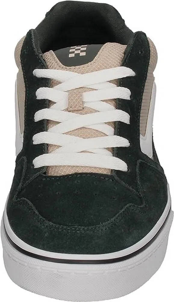 Мужские кроссовки Vans Caldrone, Suede Mesh Dark Forest — фото 3
