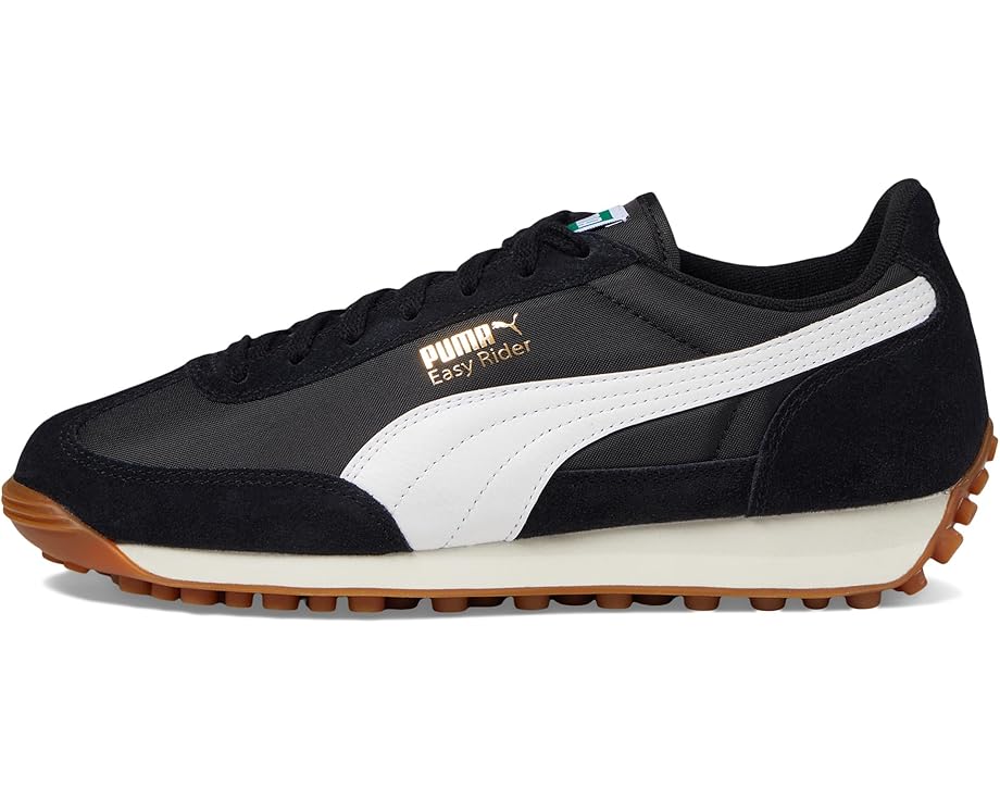 Кроссовки PUMA Easy Rider Vintage Shoes, цвет Puma Black/Puma White — фото 4