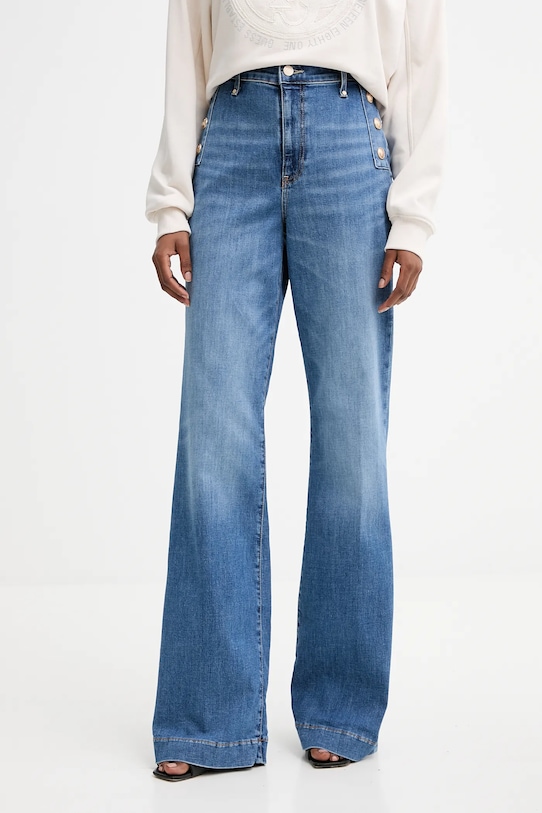 

Джинсы New Faye Guess, синий