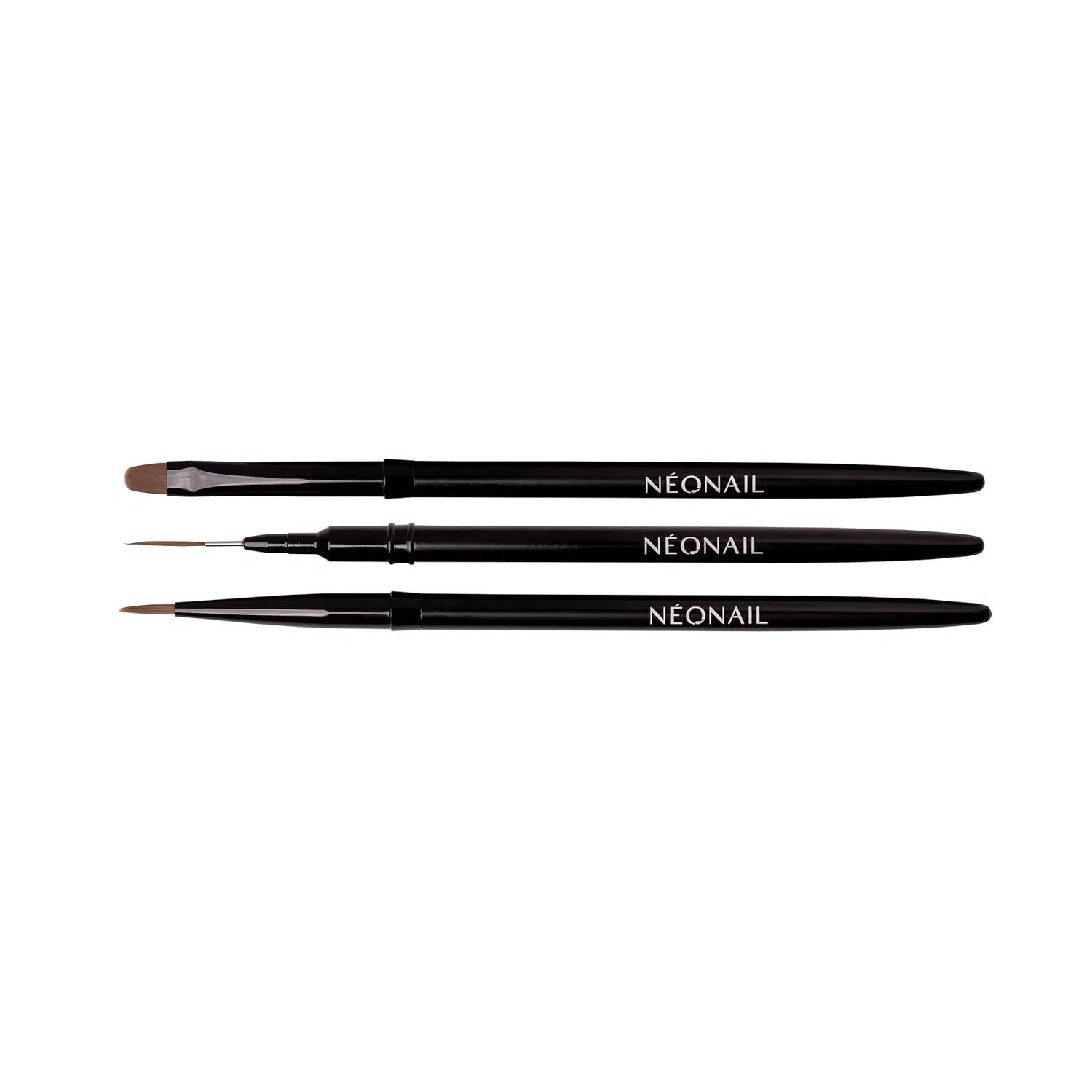 Набор кистей для дизайна ногтей NÉONAIL Nail Art Brush Set Néonail