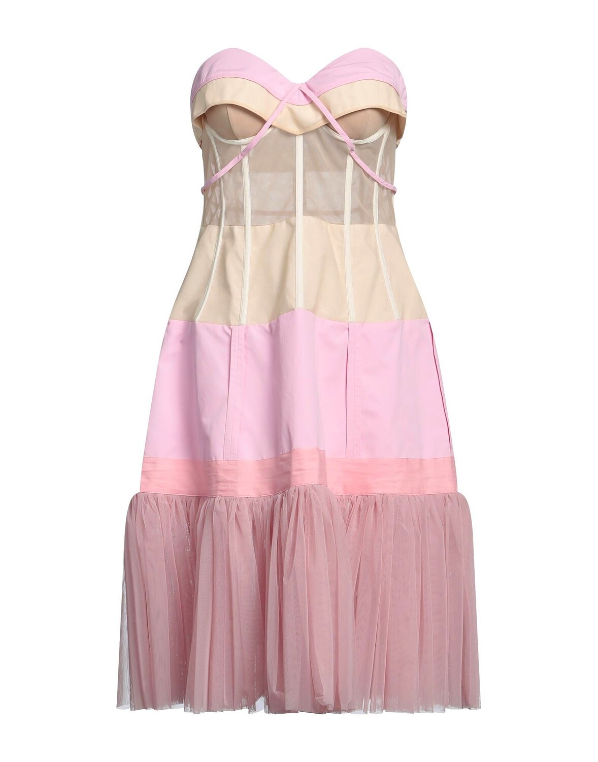 

Платье Moschino, розовый