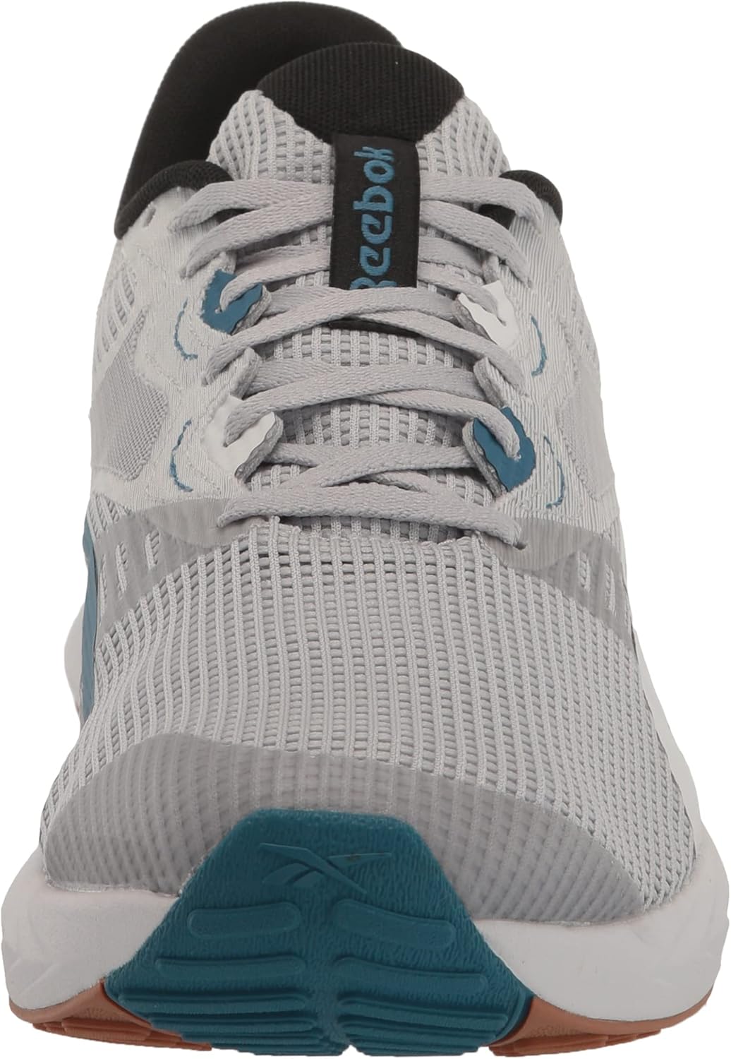 Кроссовки Reebok Unisex-Adult Energen Tech, черный/синий/серый/стальной — фото 2