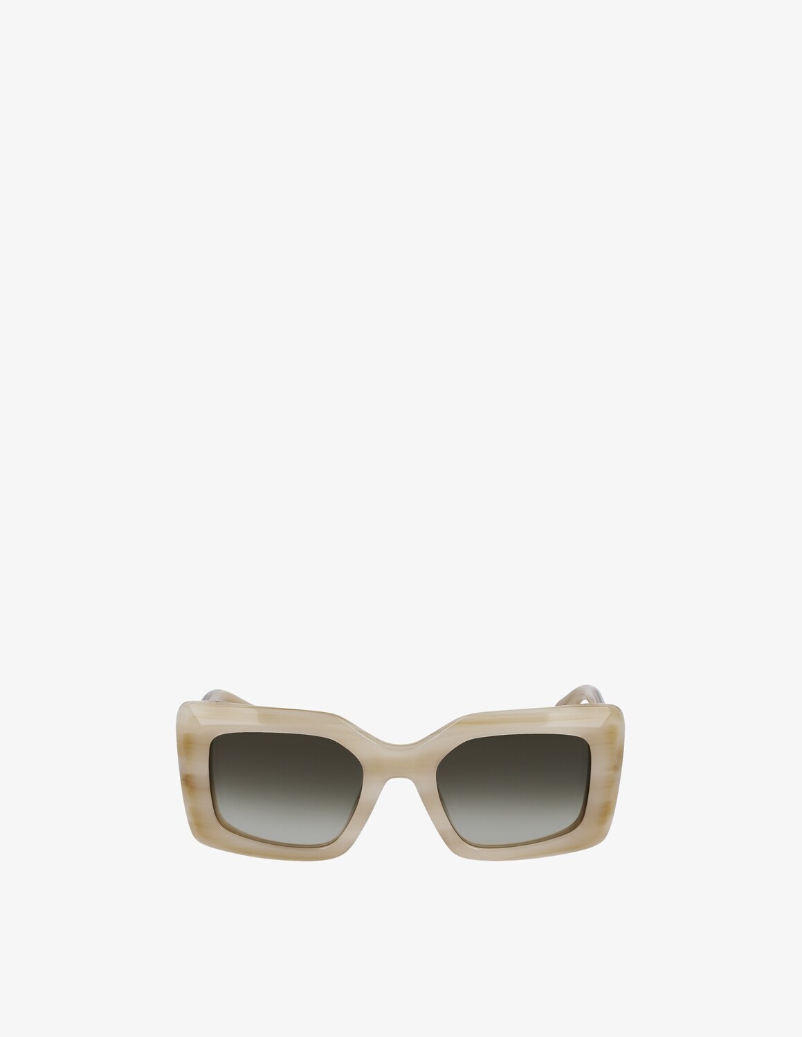 

Солнцезащитные очки LNV649S в квадратной оправе Lanvin, цвет Ivory Horn