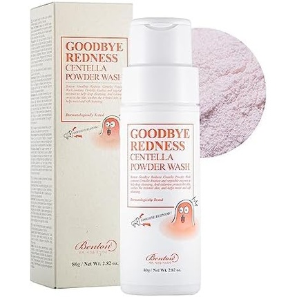 

Goodbye Redness Centella Powder Wash Benton