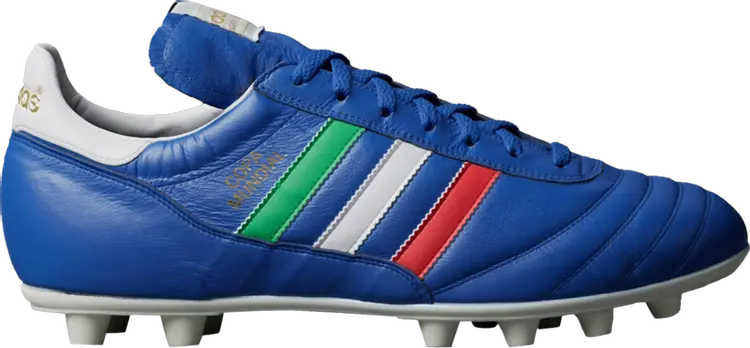 

Кроссовки Copa Mundial FG 'Italy', синий