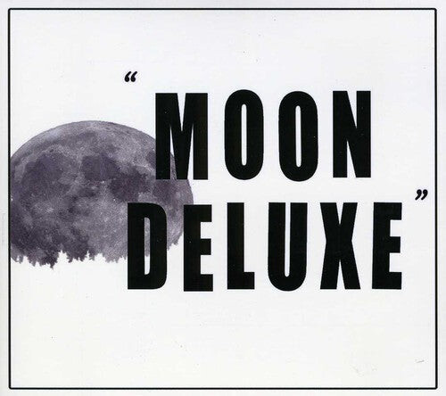 

CD диск Cedermark, Andrew: Moon Deluxe