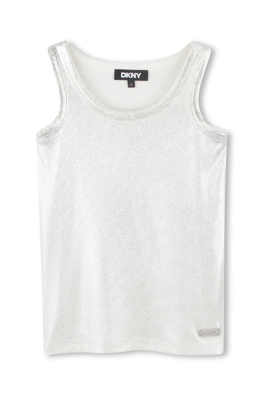 

Топ детский Dkny, серый
