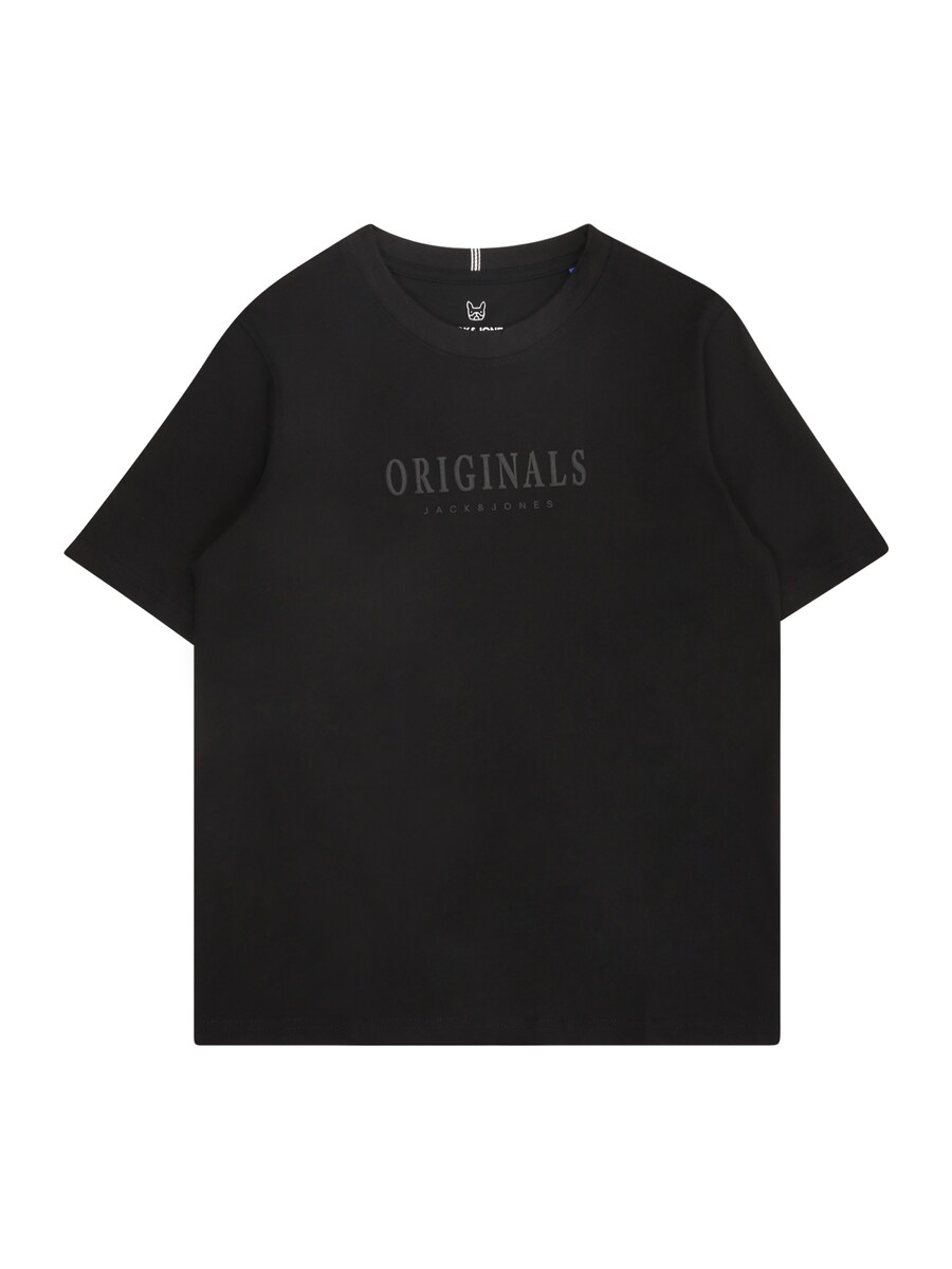 

Рубашка Jack & Jones Junior JORFrederiksberg, черный