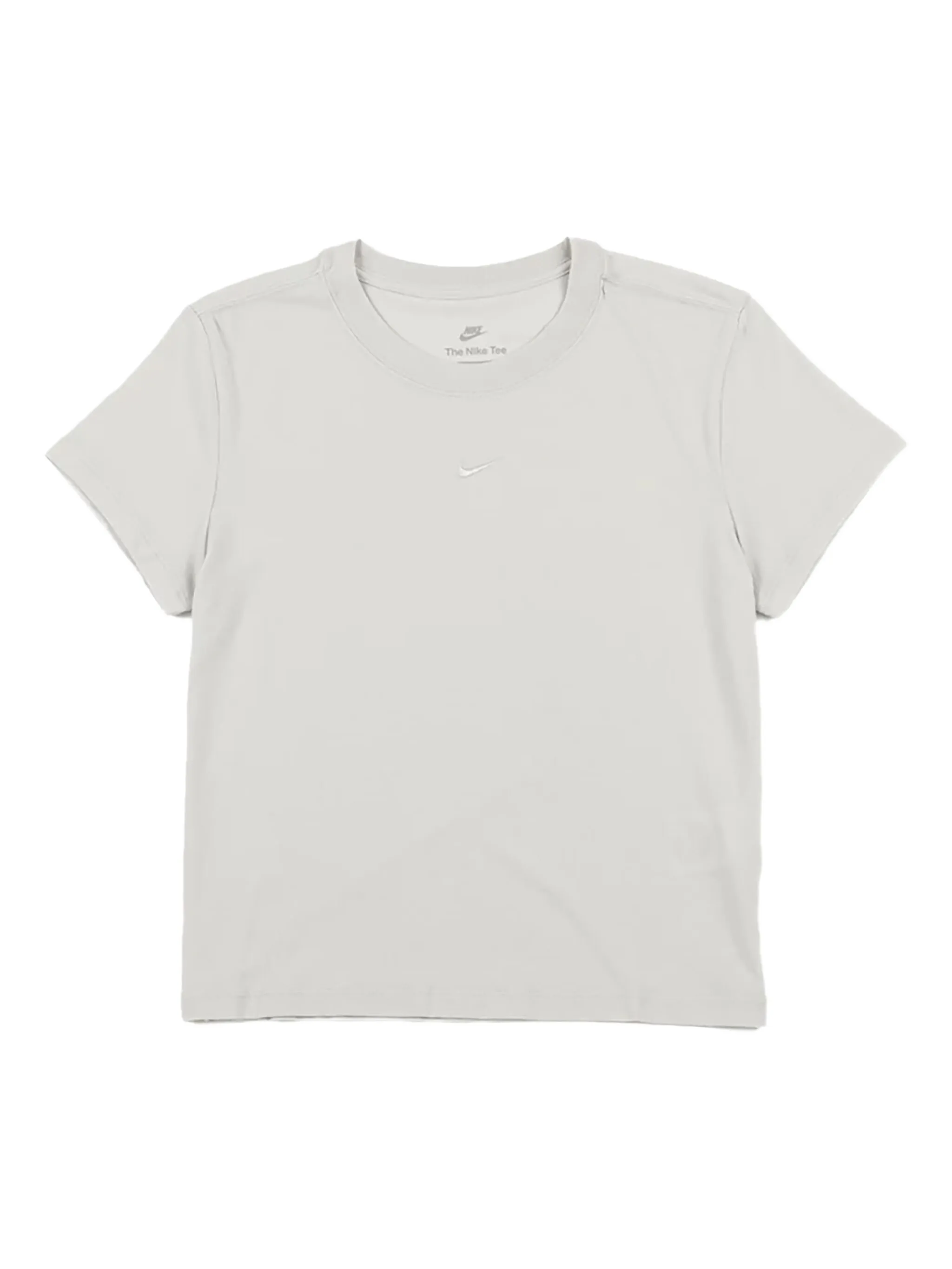 

Футболка с круглым вырезом Nike, белый