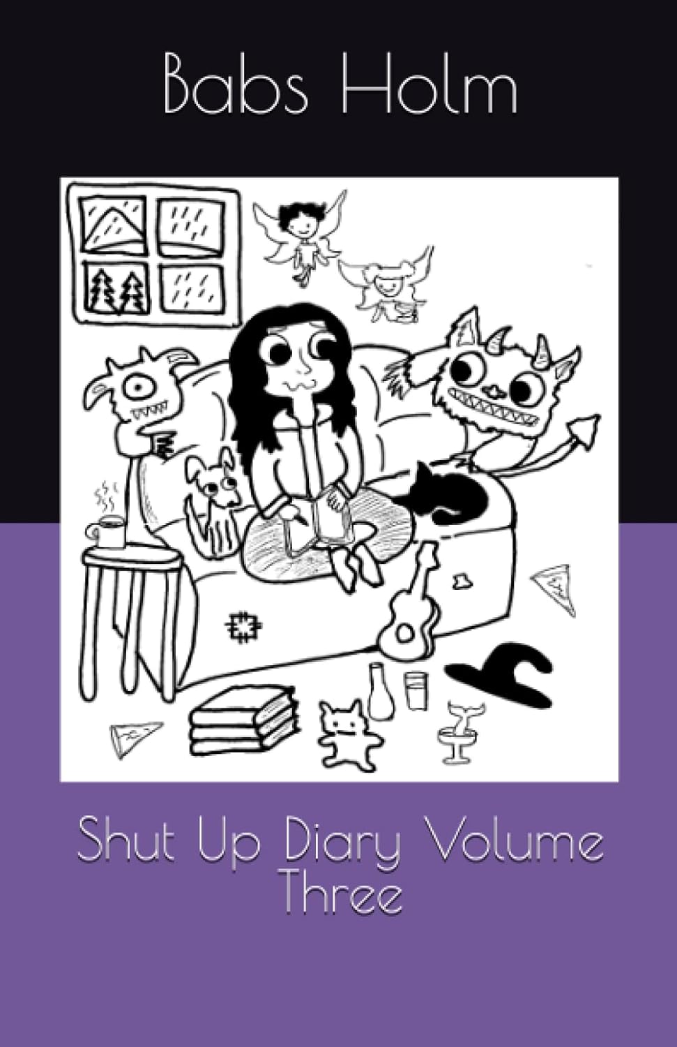 

Shut Up Diary Volume Three (Independently published)