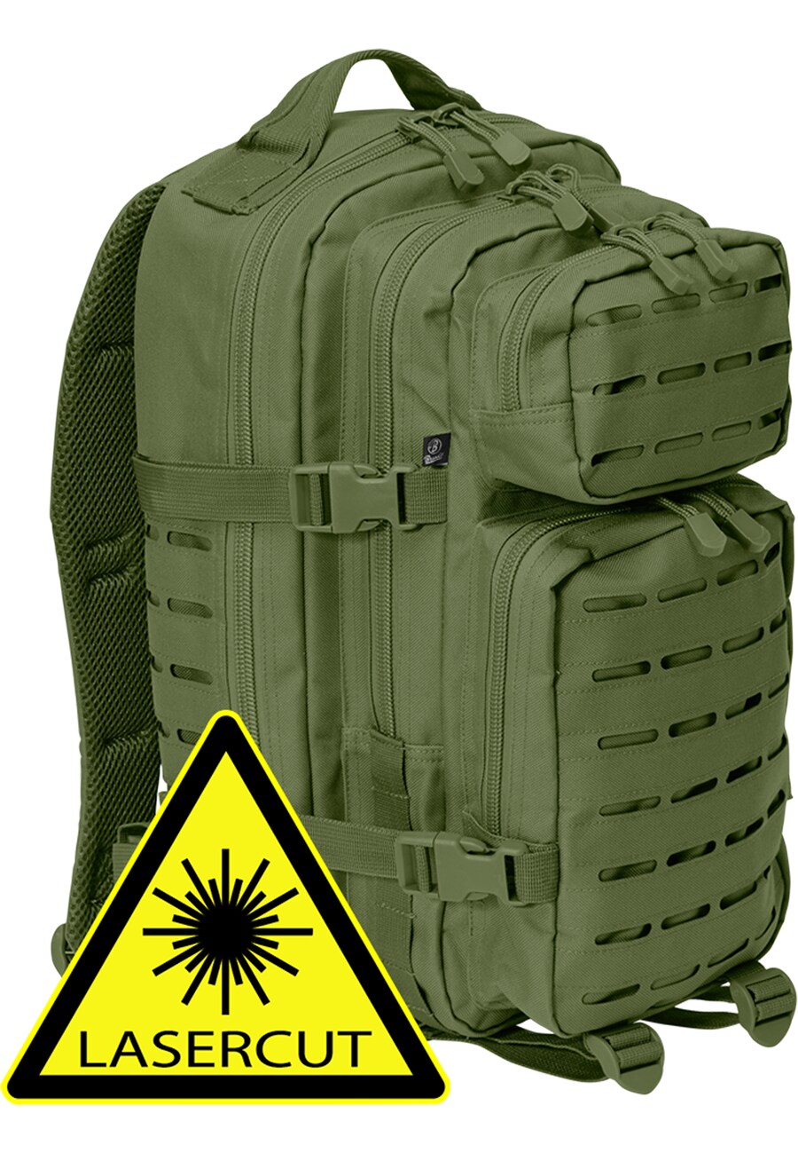 

Рюкзак Brandit Cooper, Dark green