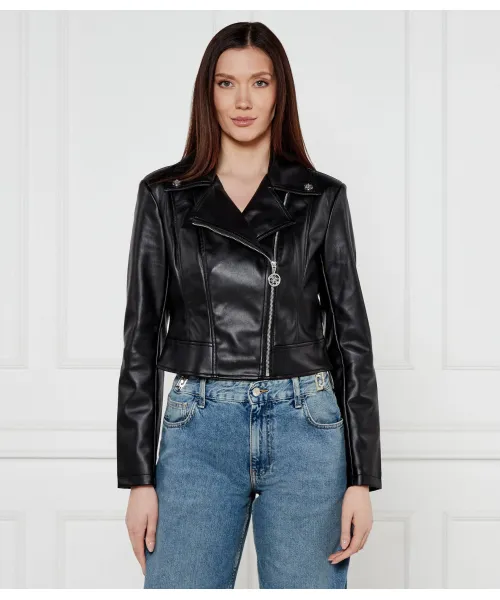 

Куртка Клеманс Regular fit Guess Jeans, черный