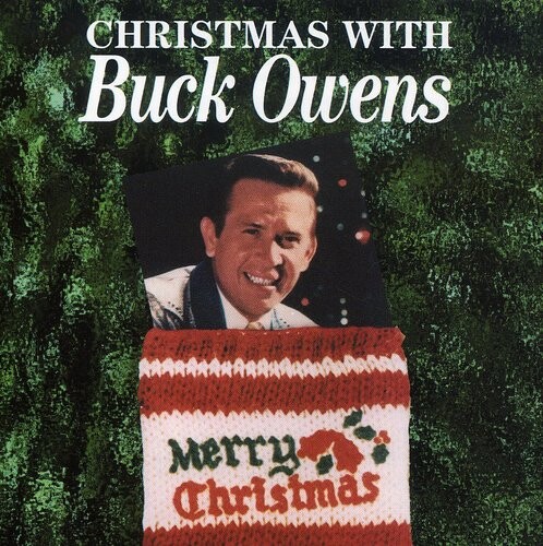 

CD диск Owens, Buck: Xmas With Buck