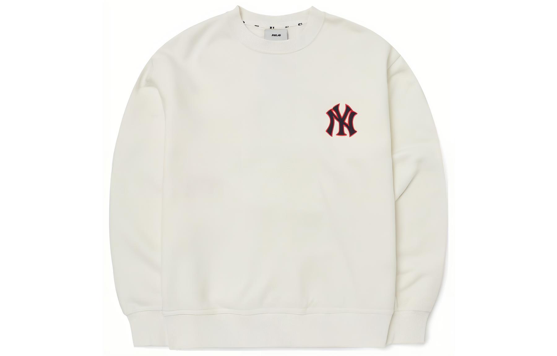 

Толстовка унисекс цвета экрю FW22 MLB, Ecru