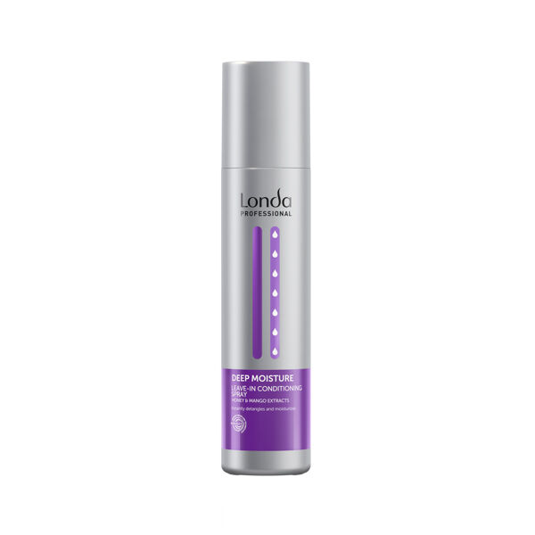 

Глубоко увлажняющий кондиционер-спрей для сухих волос, 250 мл Londa Professional Deep moisture