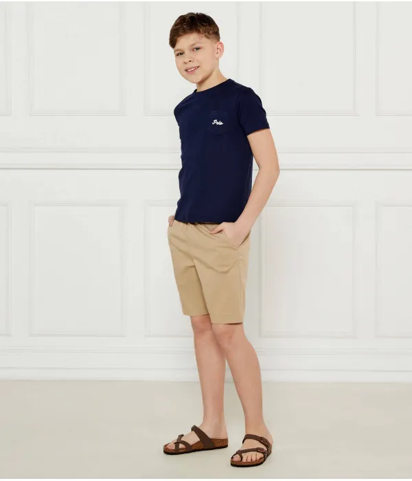 Детские кожаные тапочки Mayari Regular fit Birkenstock, коричневый — фото 3