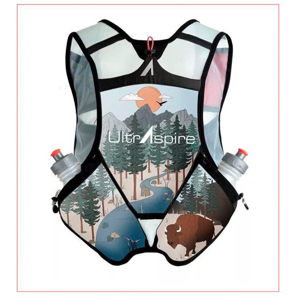 

Momentum 2.0 - жилет для бега Ultraspire, Grand Teton Limited Edition
