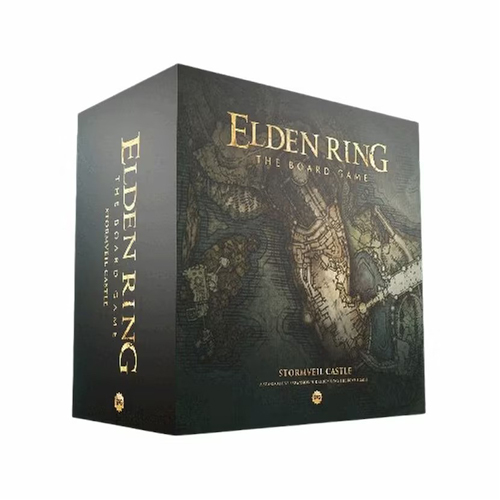 

Настольная игра Elden Ring: Stormveil Castle