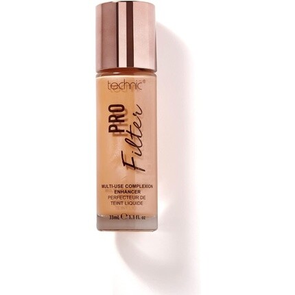 

Pro Filter Многофункциональный усилитель цвета лица Праймер Осветлитель Хайлайтер Сыворотка для лица для безупречного результата Средний Холодный Technic