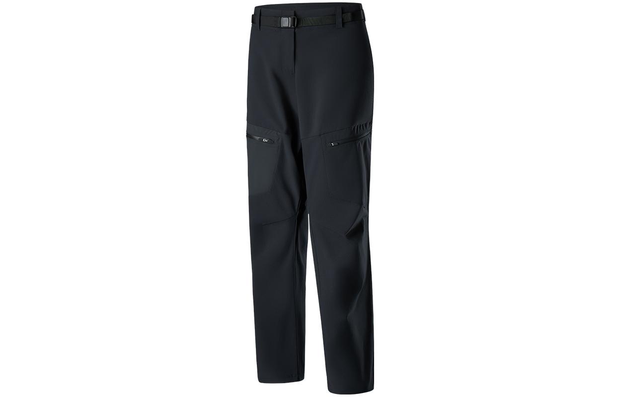 

OUTERPATH UTILITY PANTS Повседневные брюки женские Pitch Black SALOMON